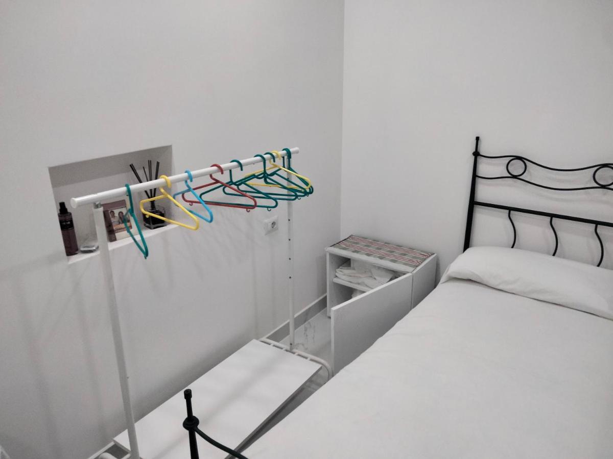 Casa Luisa Apartment เนเปิลส์ ภายนอก รูปภาพ